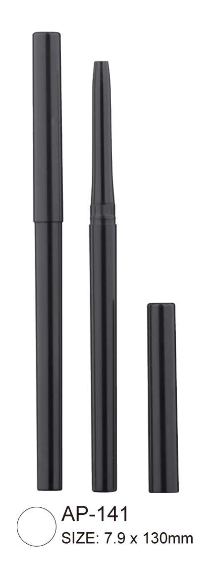 Black Solid Color Cosmetic Pen