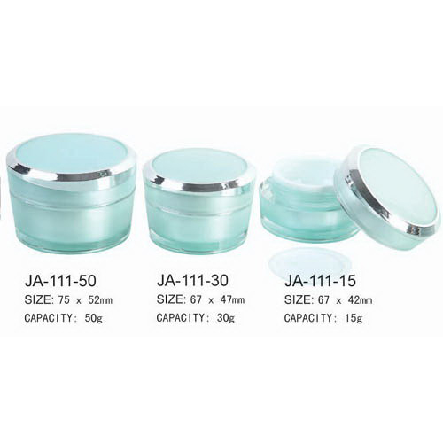 Acrylic Jar JA-111