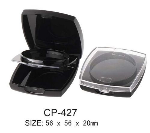 Square Cosmetic Compact CP-427