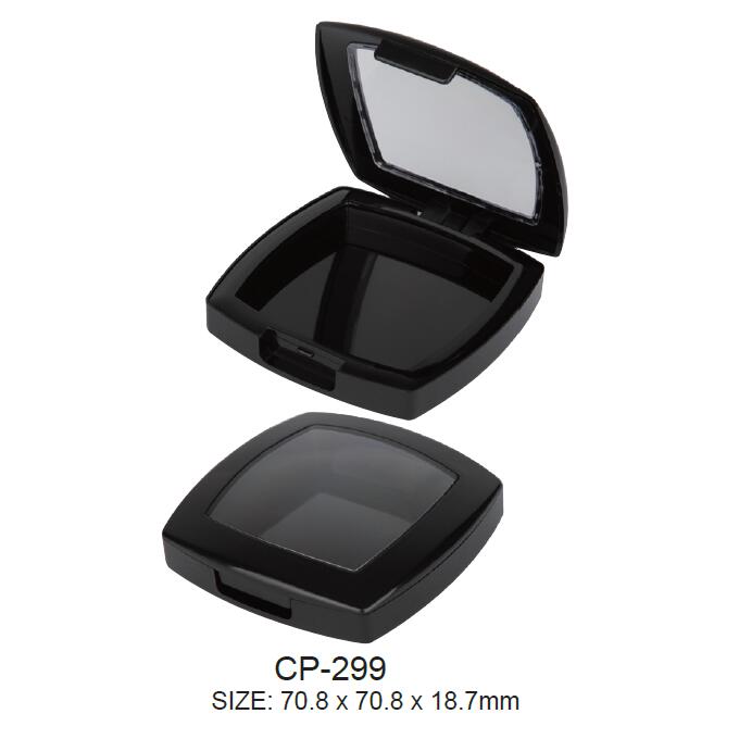 Square Cosmetic Compact CP-299