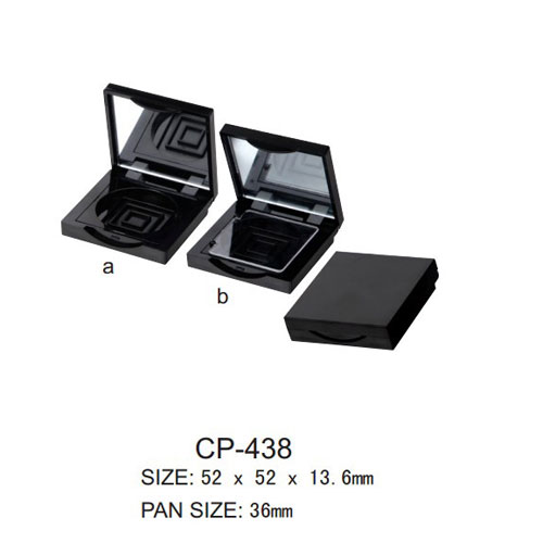 Square Cosmetic Compact CP-438