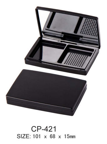 Square Cosmetic Compact CP-421