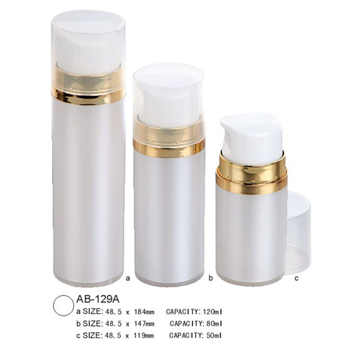 Airless Lotion Bottle AB-129A