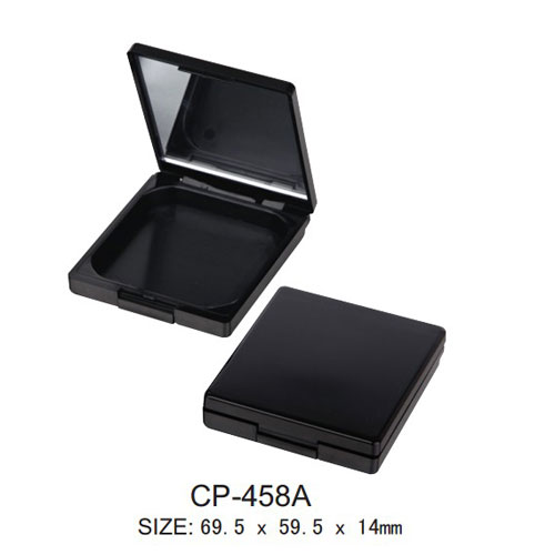 Square Cosmetic Compact CP-458A