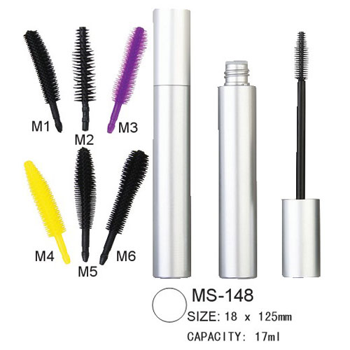 Round Mascara Tube MS-148