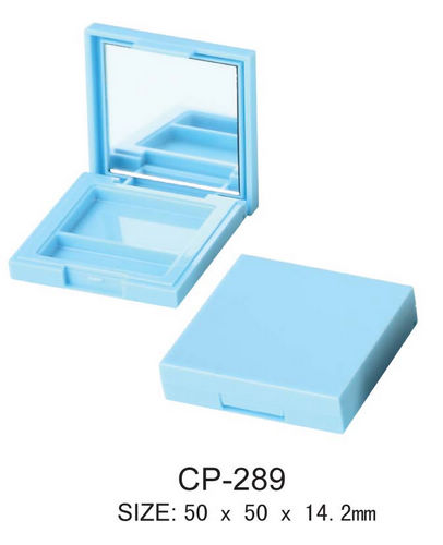 Square Cosmetic Compact CP-289