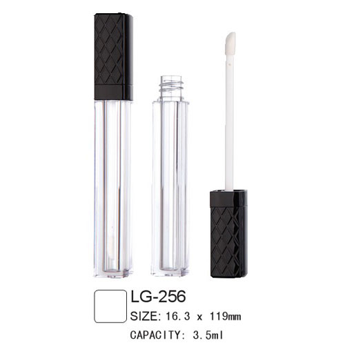 Square Lip Gloss Case LG-256
