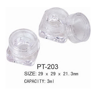 Cosmetic Pot PT-203