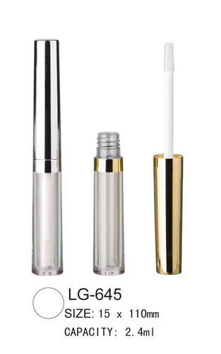 Round Lip Gloss Case LG-645