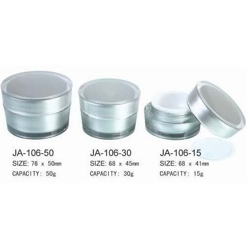 Acrylic Jar JA-106