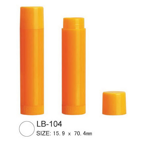 Lip Balm Tube LB-104