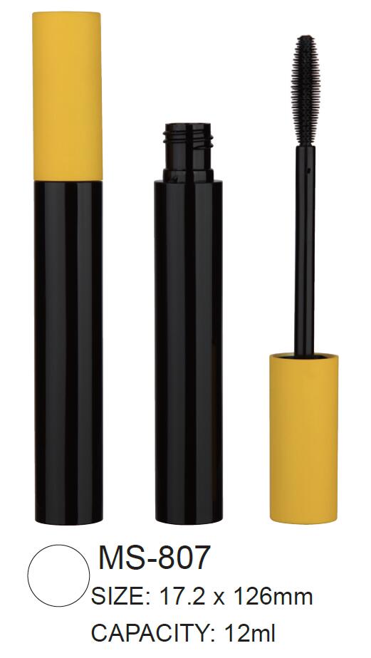 Plastic Cosmetic Mascara Packaging