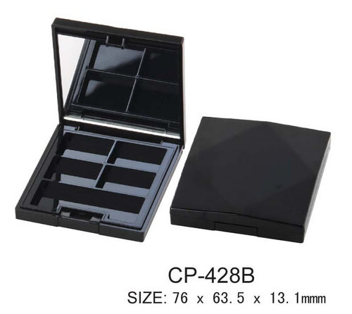 Square Cosmetic Compact CP-428B