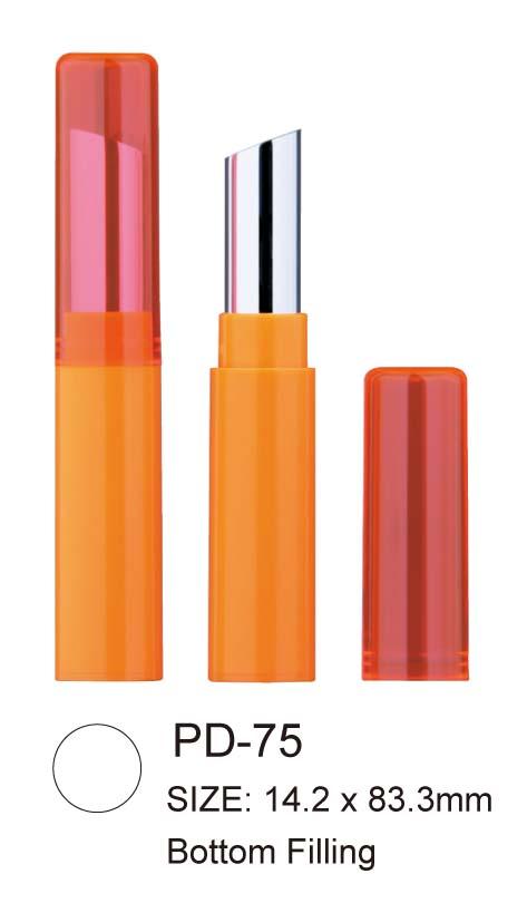 Round Lipstick Case