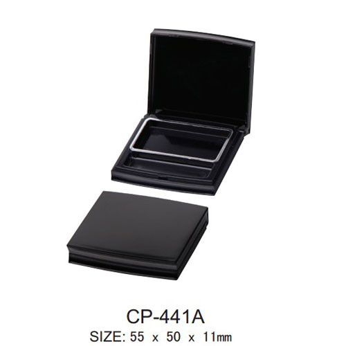 Square Cosmetic Compact CP-441A