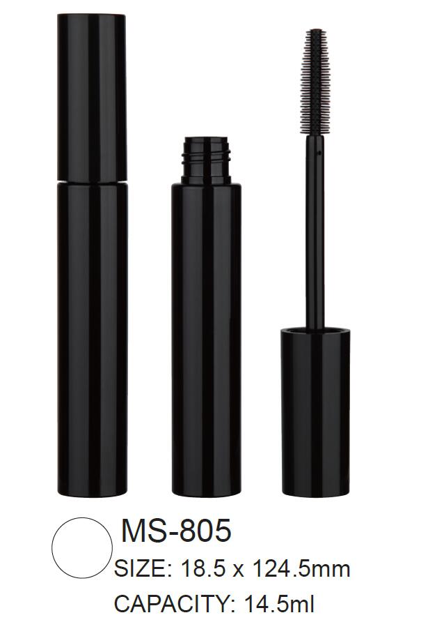 Plastic Cosmetic Mascara Packaging