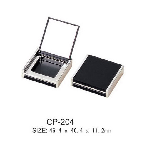 Square Cosmetic Compact CP-204