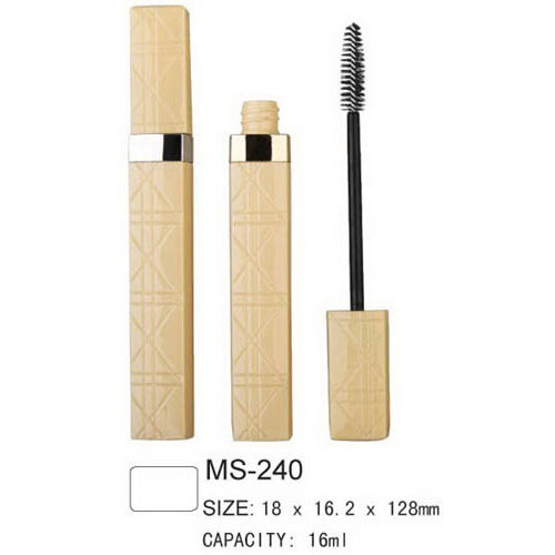 Square Mascara Tube MS-240