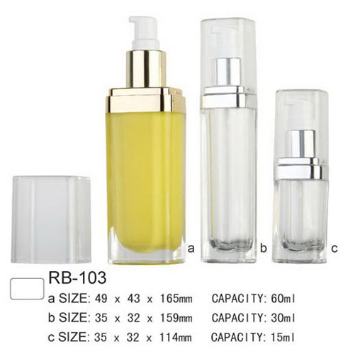 Airless Lotion Bottle RB-103