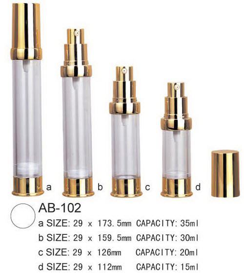 Airless Lotion Bottle AB-102