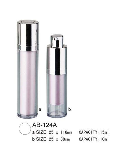 Airless Lotion Bottle AB-124A