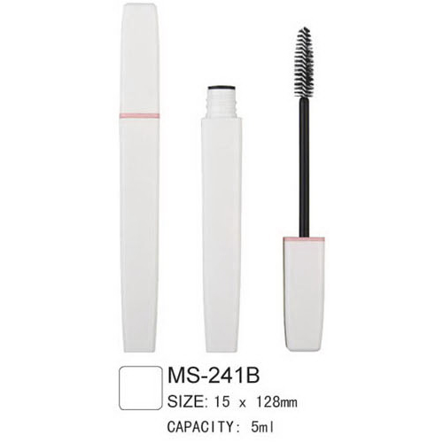 Square Mascara Tube MS-241B