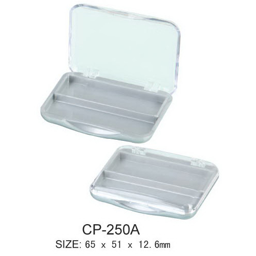 Square Cosmetic Compact CP-250A