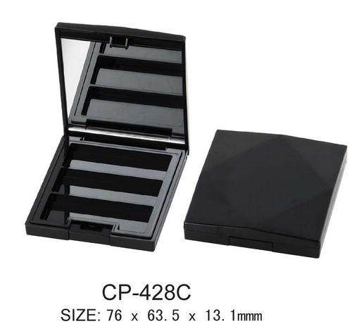 Square Cosmetic Compact CP-428C