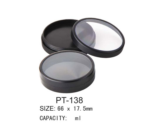 Cosmetic Pot PT-138