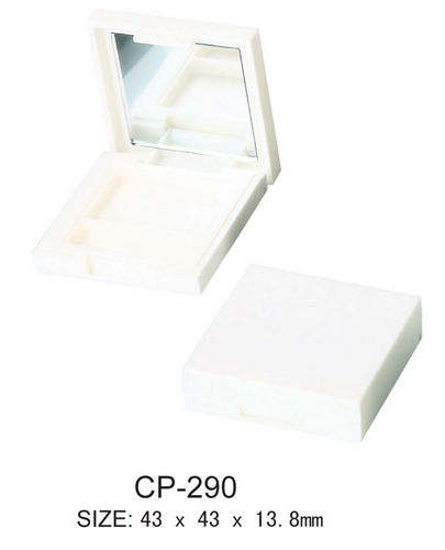 Square Cosmetic Compact CP-290