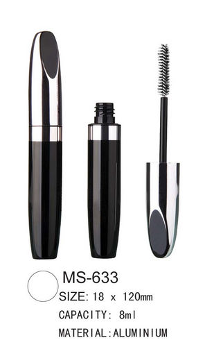 Round Mascara Tube MS-633