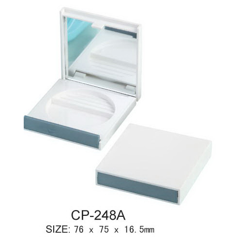 Square Cosmetic Compact CP-248A