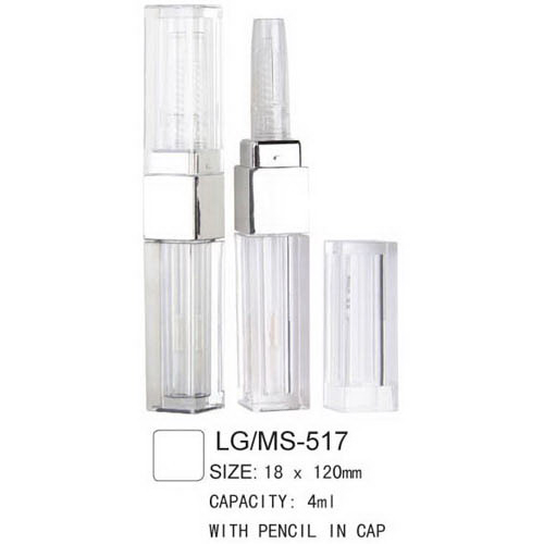 Dual Heads Mascara Tube LG-MS-517