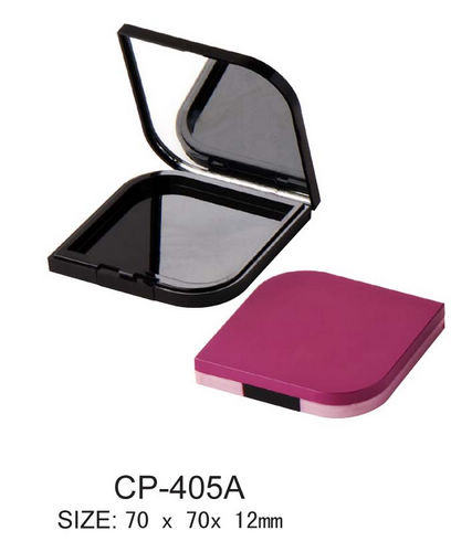 Square Cosmetic Compact CP-405A