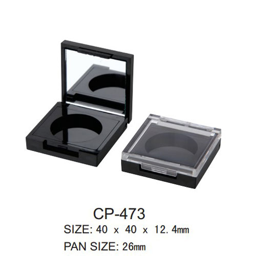 Square Cosmetic Compact CP-473