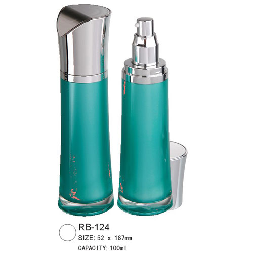 Airless Lotion Bottle RB-124