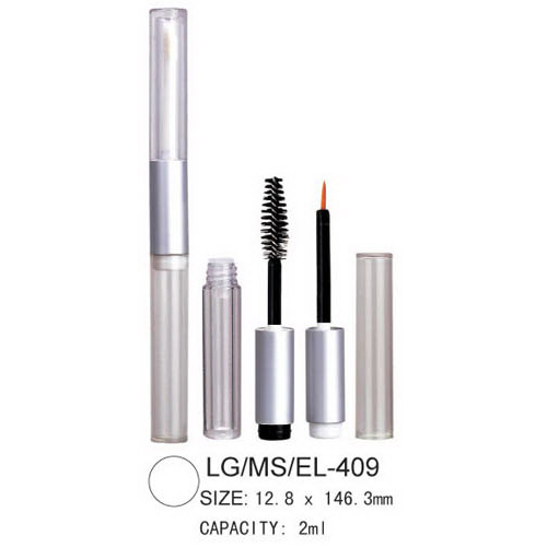 Dual Heads Mascara Tube LG-MS-EL-409