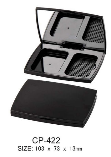 Square Cosmetic Compact CP-422
