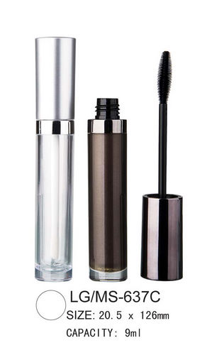 Round Mascara Tube LG/MS-637C