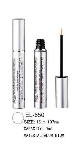 Round Eyeliner Bottle EL-650