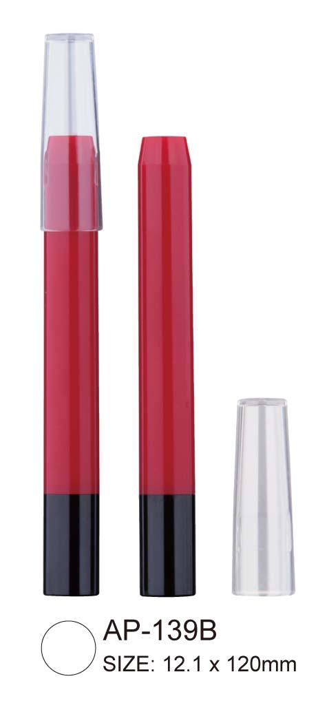 Red Solid Color Cosmetic Pen