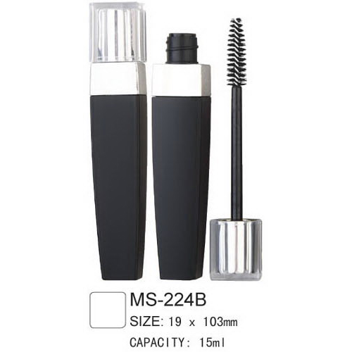 Square Mascara Tube MS-224B