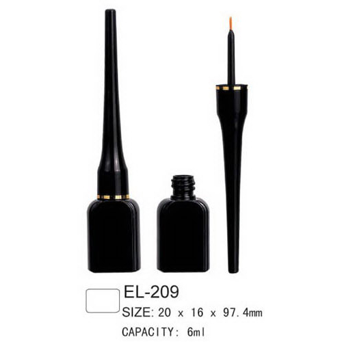 Square Eyeliner Bottle EL-209