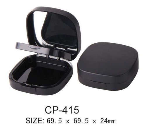 Square Cosmetic Compact CP-415
