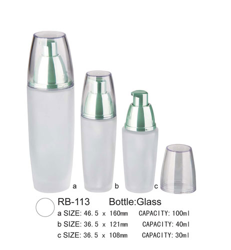 Airless Lotion Bottle RB-113