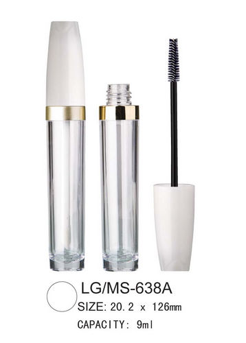 Round Mascara Tube LG/MS-638A