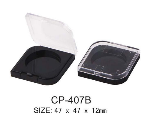Square Cosmetic Compact CP-407B