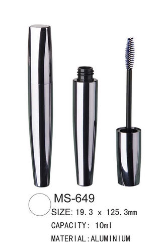 Round Mascara Tube MS-649