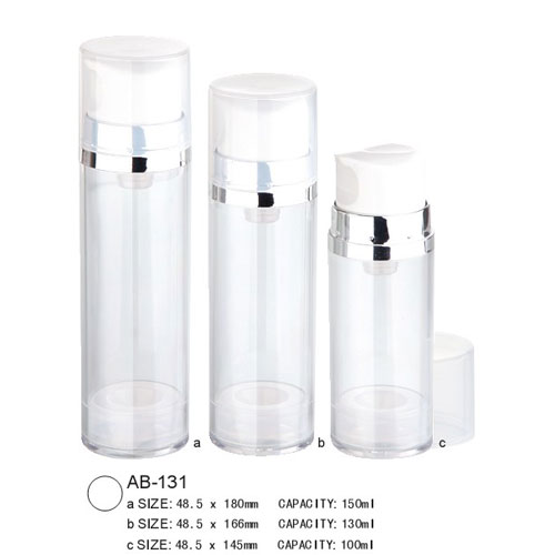 Airless Lotion Bottle AB-131