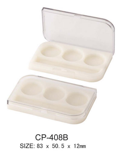 Square Cosmetic Compact CP-408B